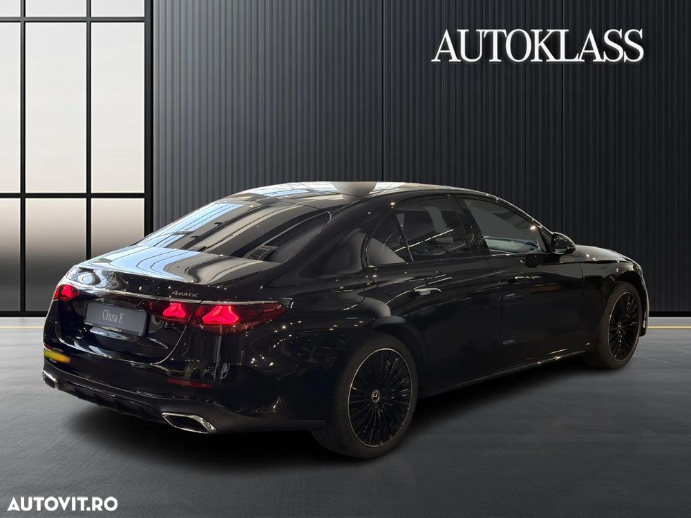 Mercedes-Benz E 300 - 8