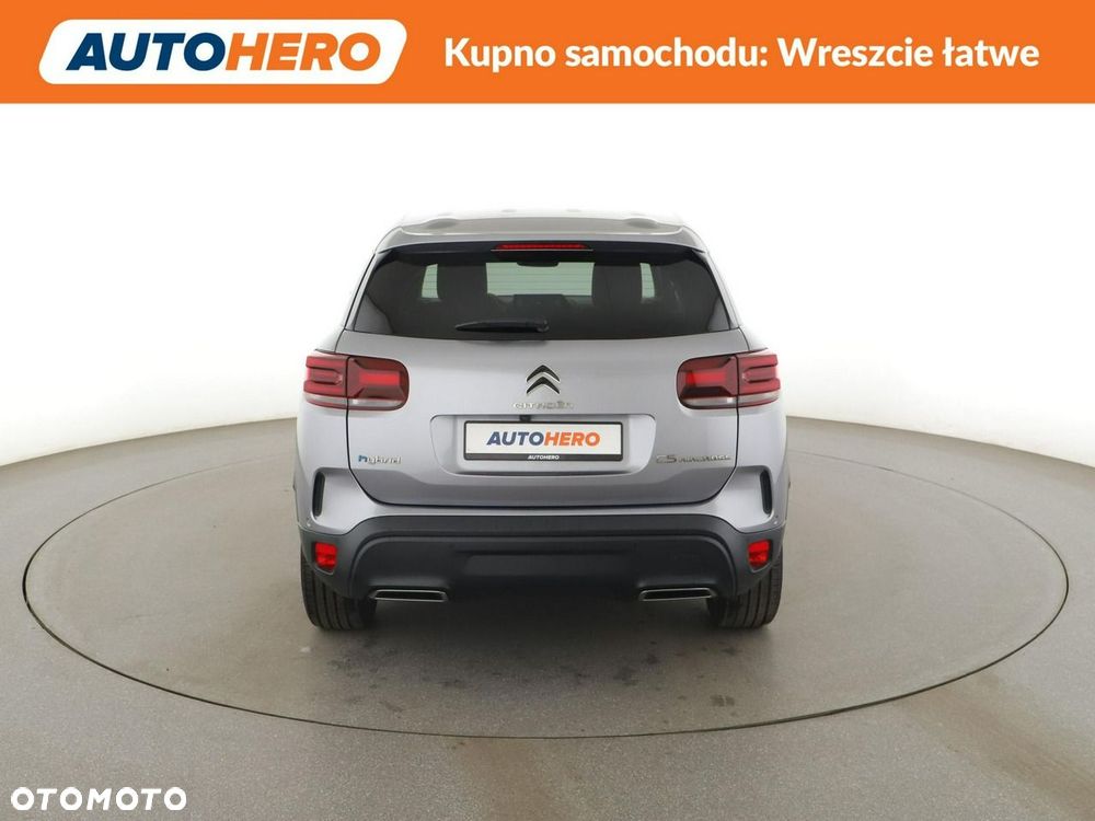 Citroën C5 Aircross 1.6 PHEV 225 Feel Pack EAT8 - 7