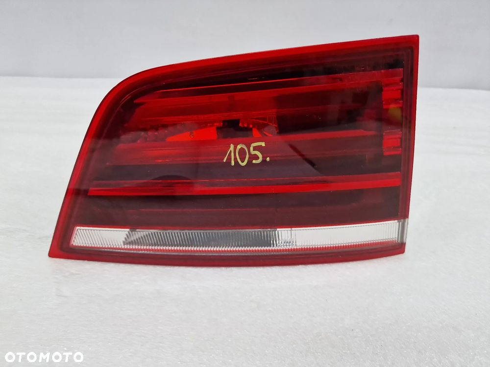 BMW F25 X3 10- LEWA LAMPA TYLNA TYLNIA TYŁ W KLAPĘ , NR 7217313-11 , NR AUKCJI LMT105 - 1