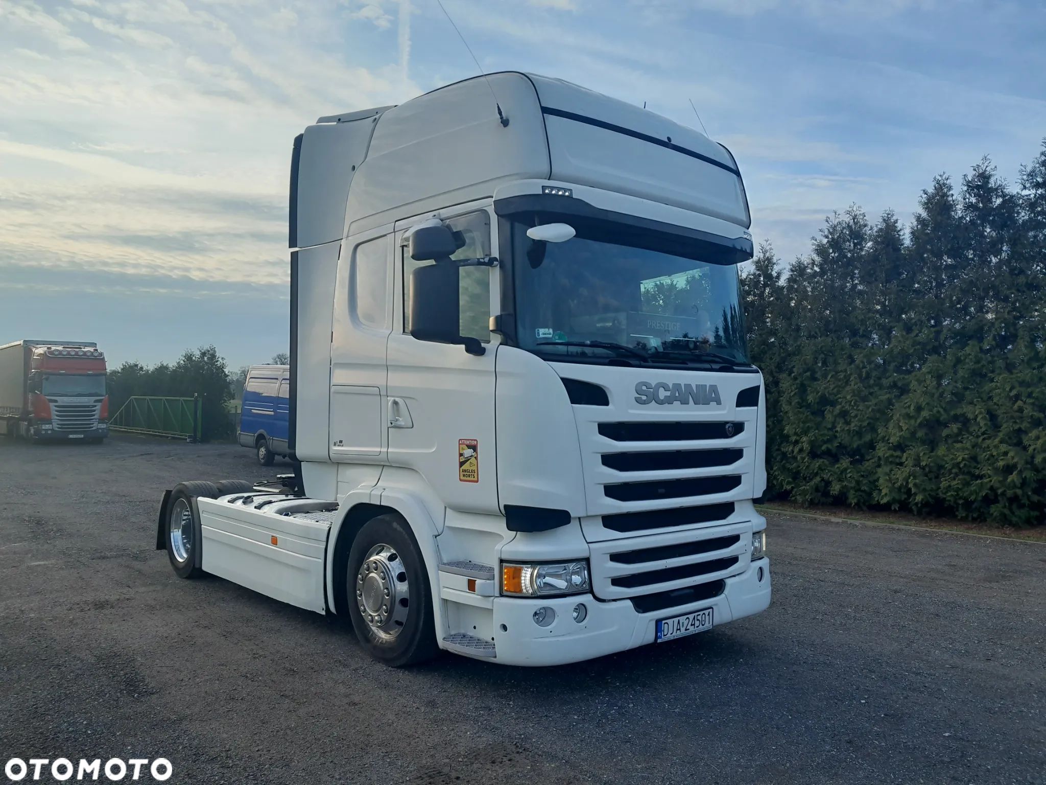 Scania 410/450 - 1