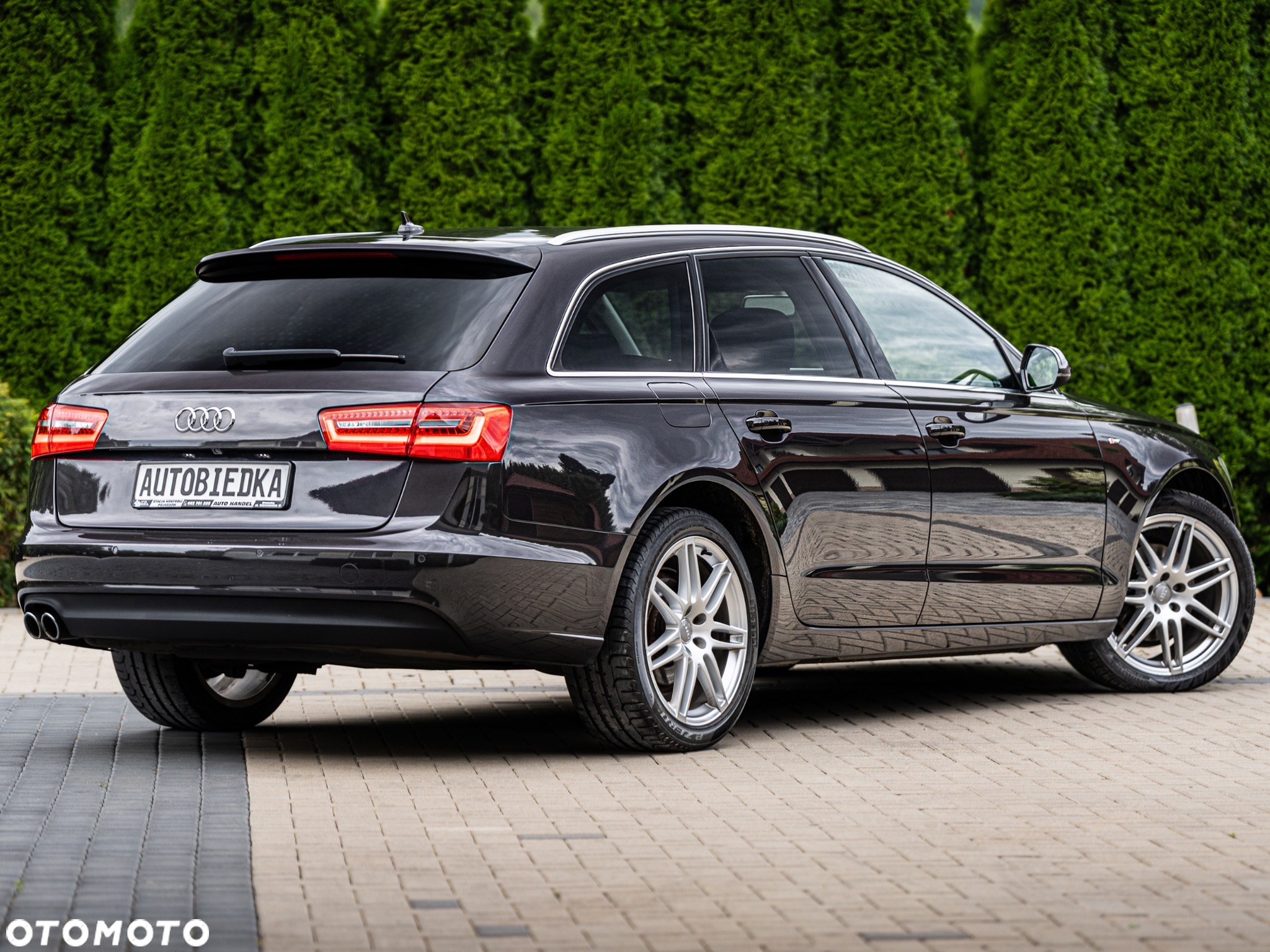 Audi A6 Avant 2.0 TDI DPF - 23
