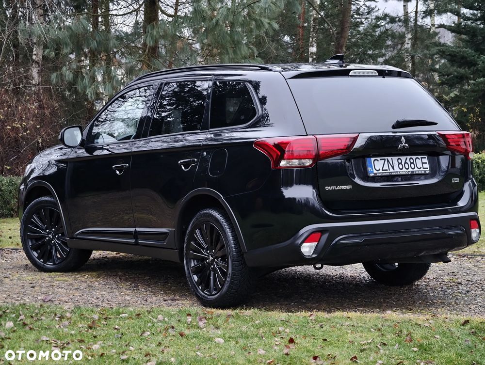 Mitsubishi Outlander 2.4 4WD CVT Intense - 5