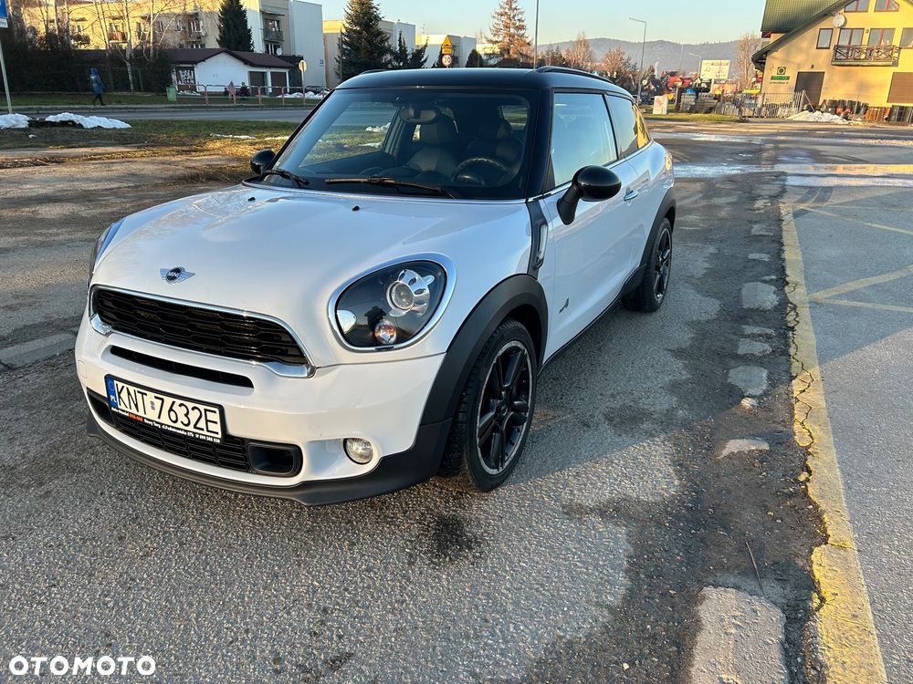 MINI Paceman Cooper SD ALL4 - 4