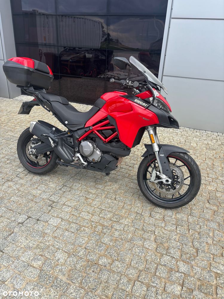 Ducati Multistrada - 7