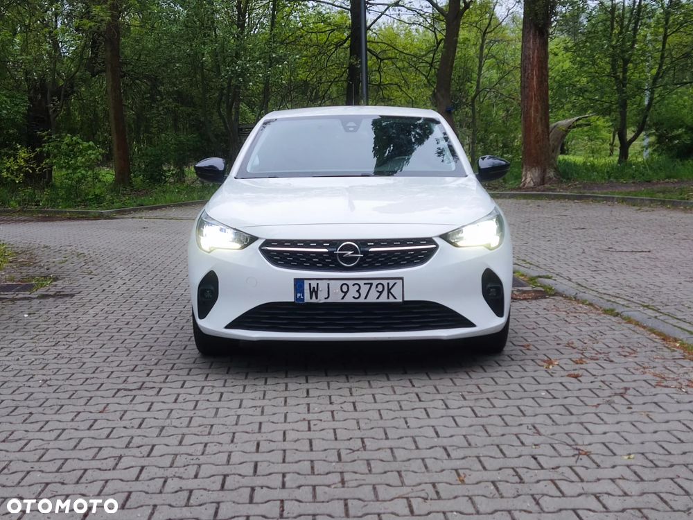 Opel Corsa 1.2 Elegance Business Pack S&S - 4