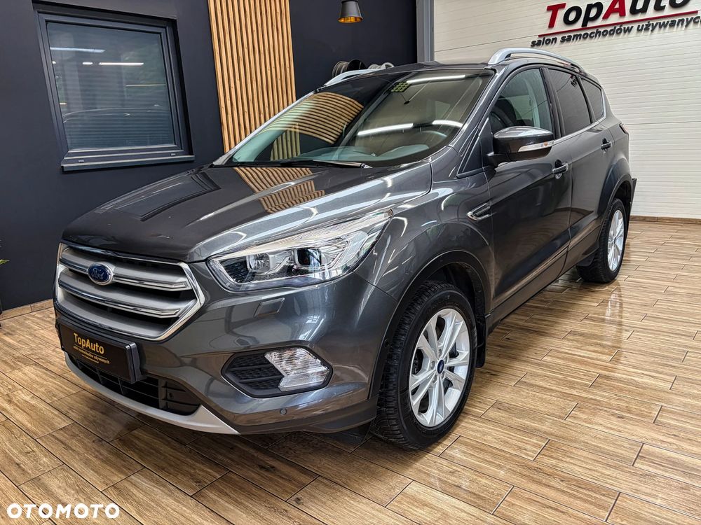 Ford Kuga 2.0 TDCi 2x4 Titanium - 12