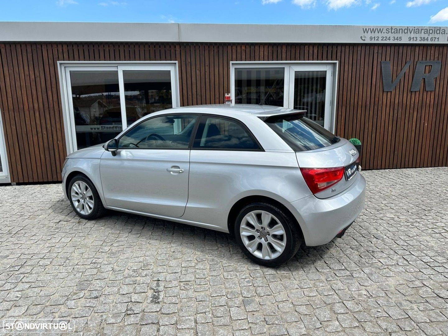 Audi A1 1.6 TDI Advance - 22