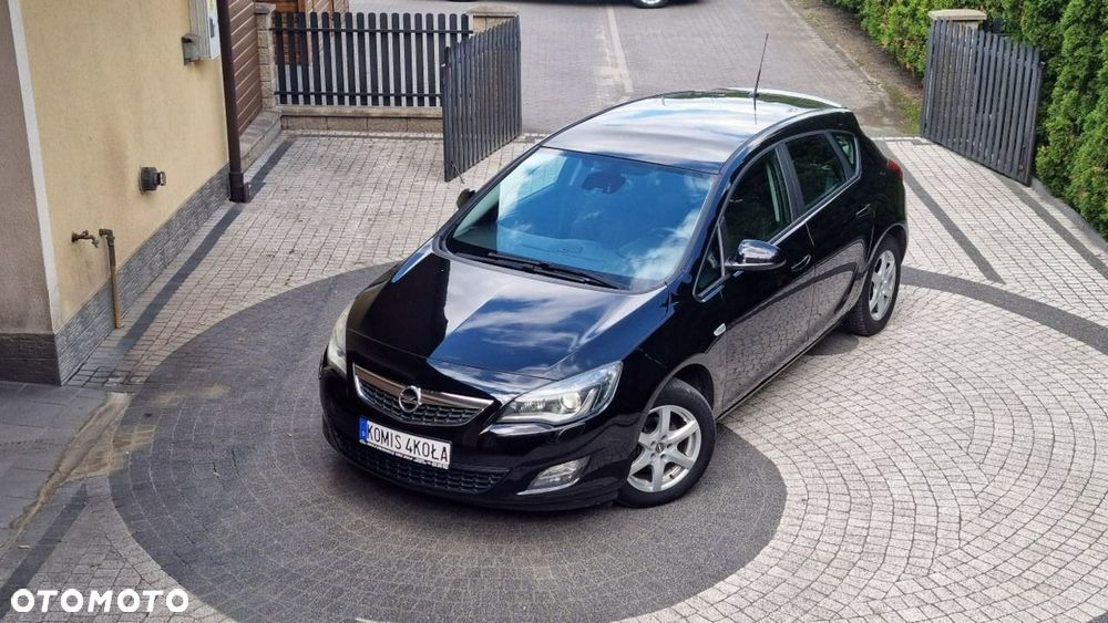 Opel Astra - 19