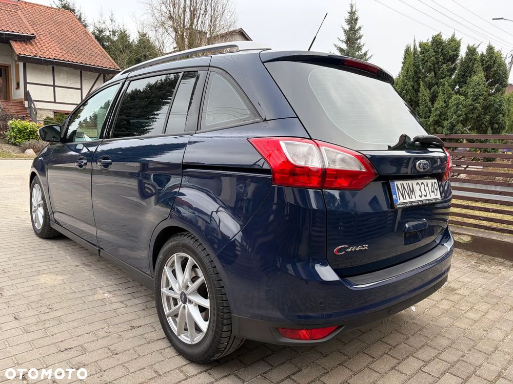 Ford Grand C-MAX 1.0 EcoBoost Start-Stopp-System Trend - 8