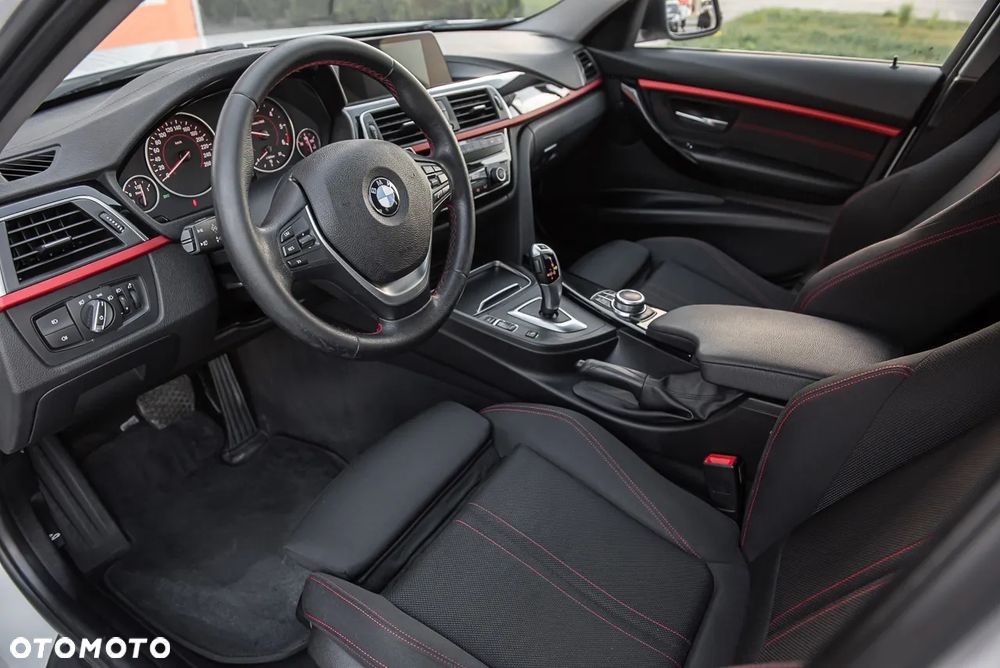 BMW Seria 3 320d xDrive Sport Line Shadow - 16