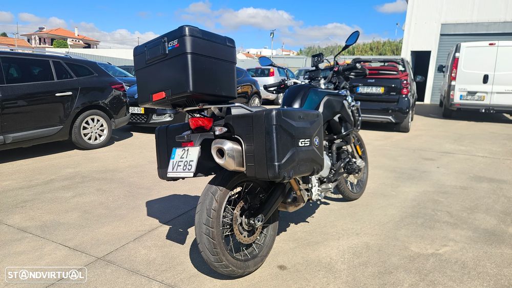 BMW F 850 GS Gs 850 - 8