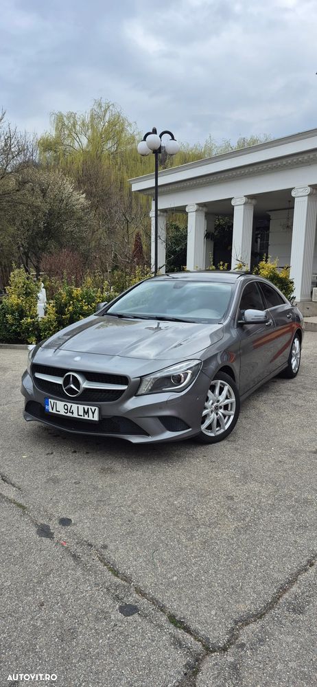 Mercedes-Benz CLA - 1