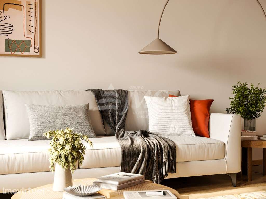 Apartamento T2 - Asprela - 600 mts do Pólo Universitário - Grande imagem: 5/23