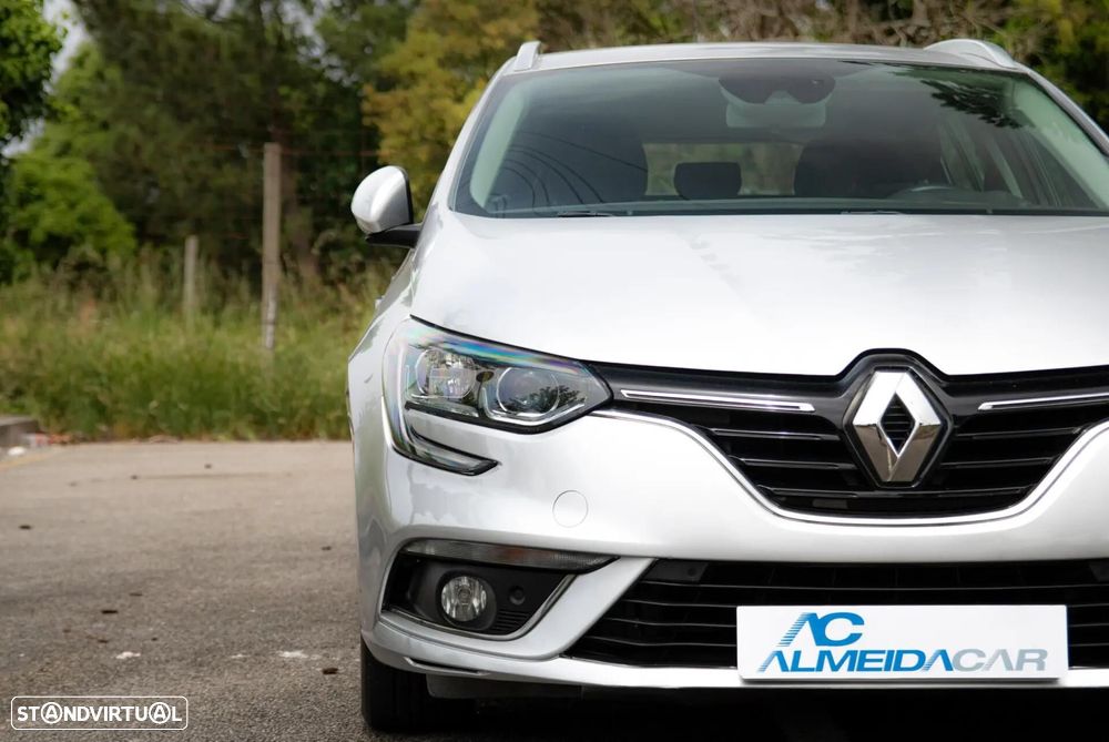 Renault Mégane Sport Tourer BLUE dCi 115 EDC BUSINESS EDITION - 40