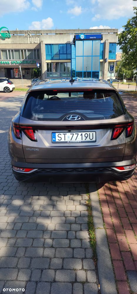 Hyundai Tucson 1.6 T-GDi Modern 2WD - 3
