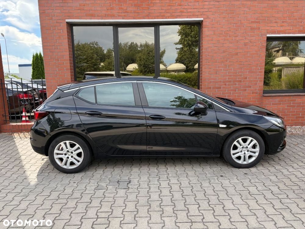 Opel Astra 1.6 CDTI Enjoy - 27