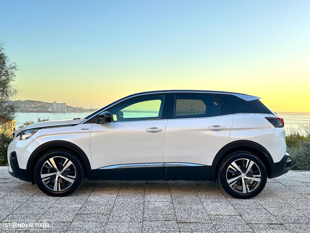 Peugeot 3008 BlueHDi 130 Stop & Start EAT8 GT - 3