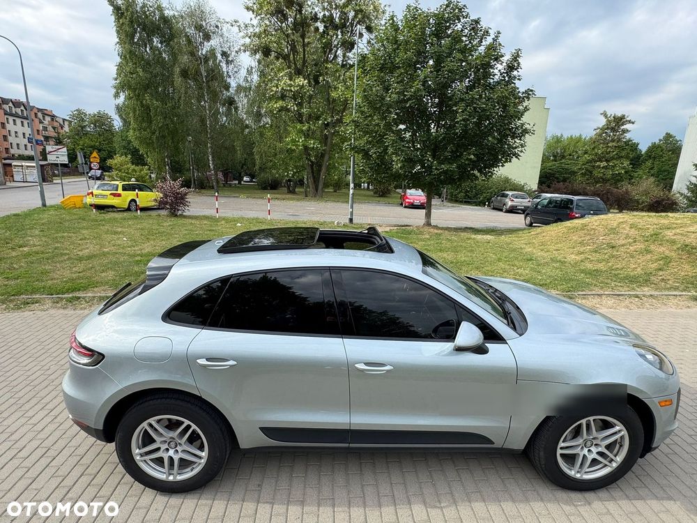 Porsche Macan 2019 photo 4