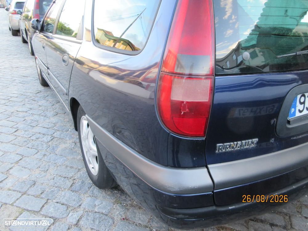 Renault Laguna Break ver-1-6-rxe - 8