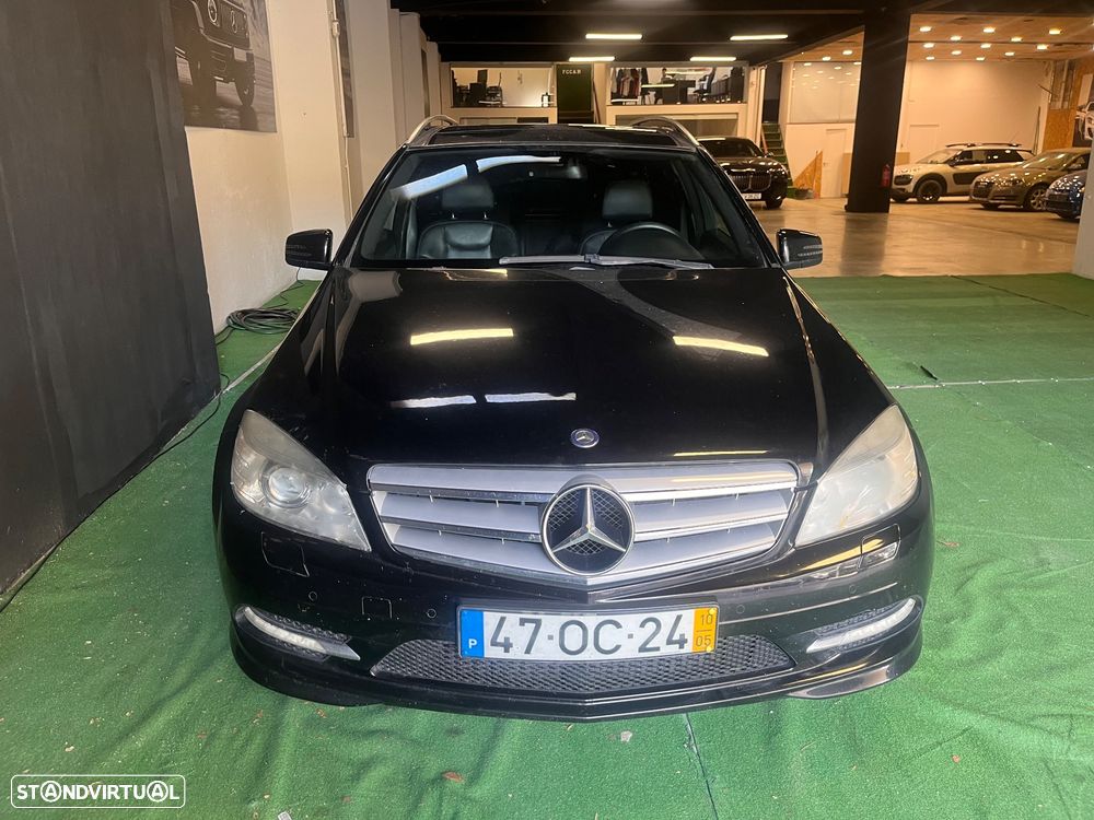 Mercedes-Benz C 220 CDi Avantgarde BE - 2