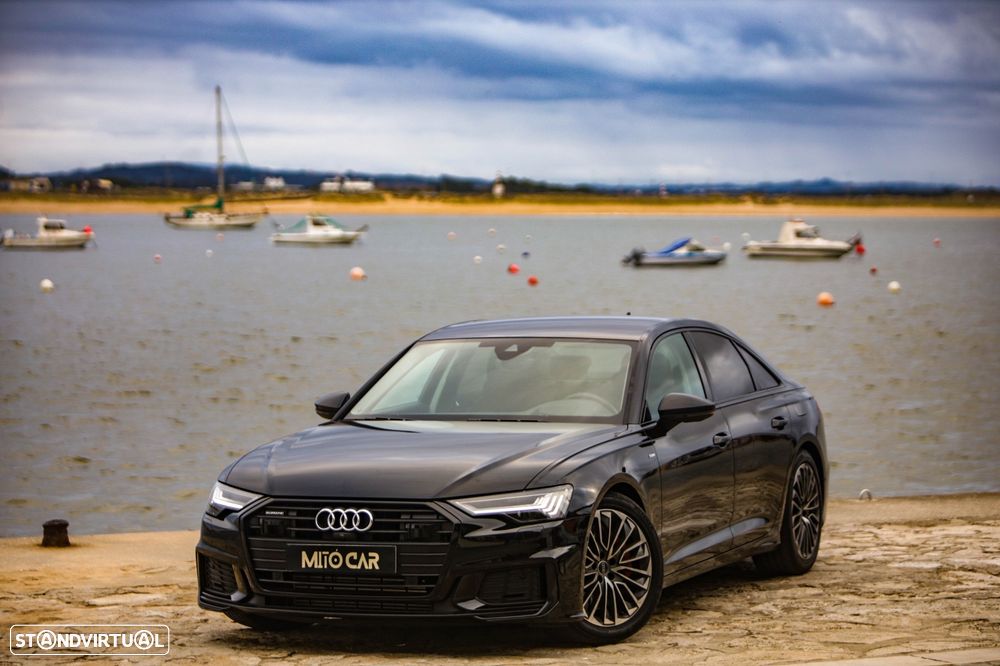 Audi A6 55 TFSI e quattro S tronic S line - 12