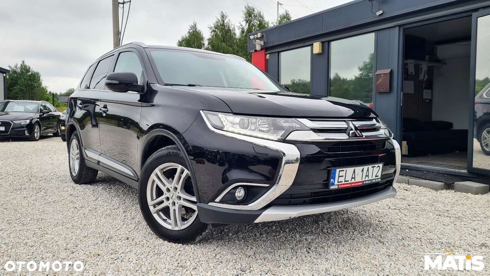 Mitsubishi Outlander - 11
