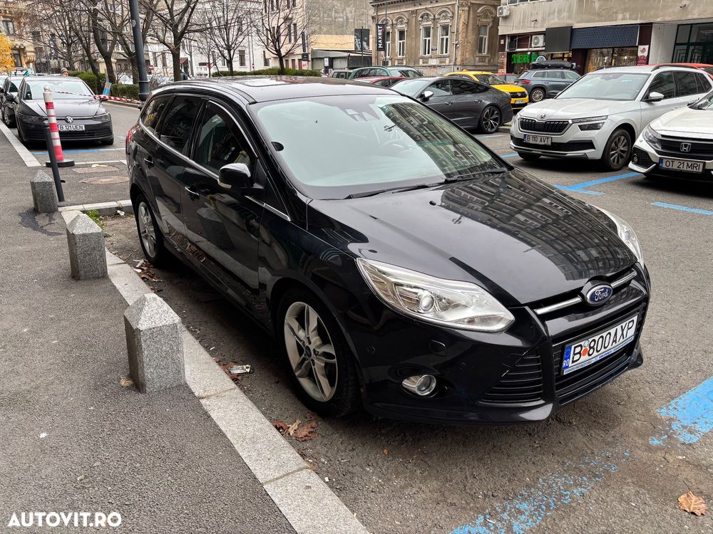 Ford Focus 1.6 TDCI DPF Titanium - 3