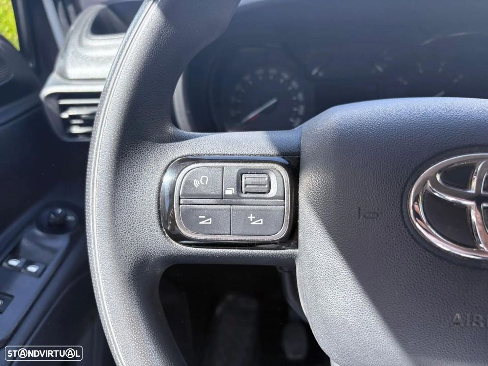 Toyota Proace City Verso 1.5D L1 Comfort - 35