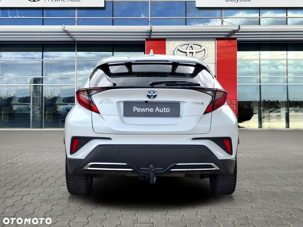 Toyota C-HR 2.0 Hybrid Style - 4