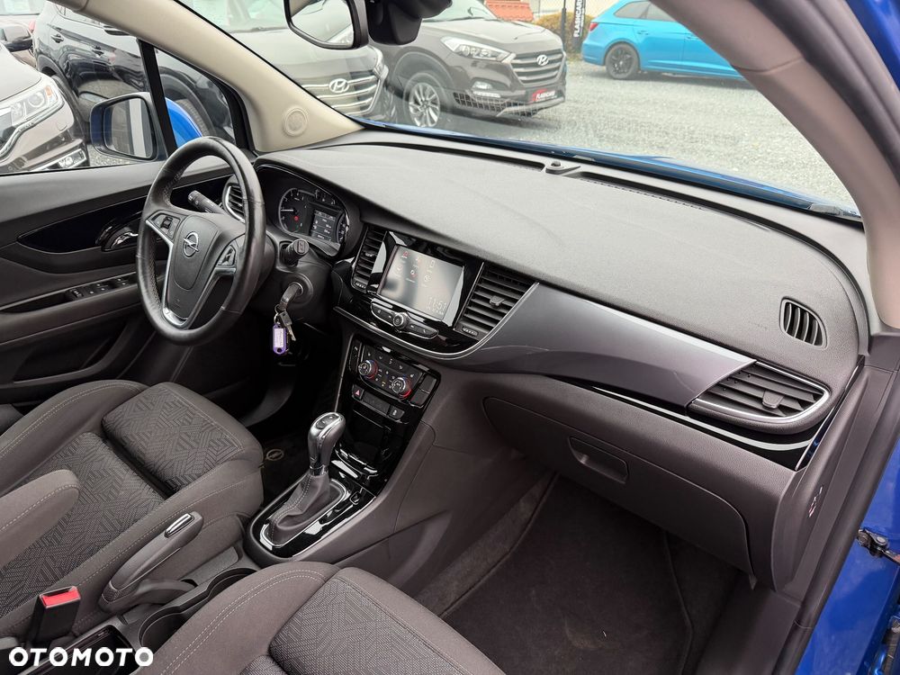 Opel Mokka X 1.4 Automatik Ultimate - 12