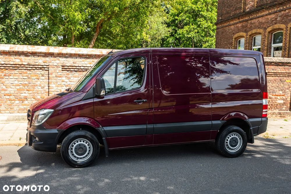 Mercedes-Benz Sprinter 316 CDI - 5