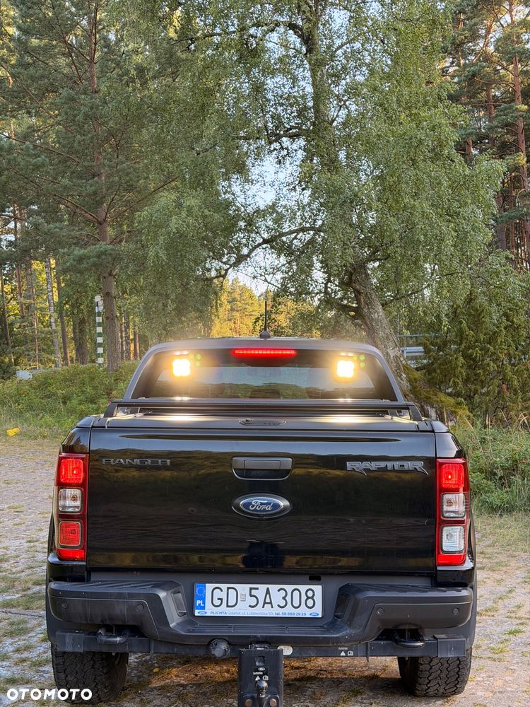 Ford Ranger Raptor - 10