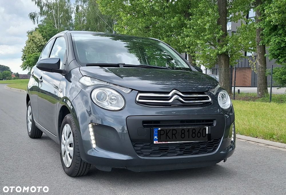 Citroën C1 1.0 VTi Origins - 12