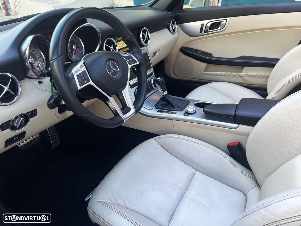 Mercedes-Benz SLK 250 CDi BE Aut. - 11