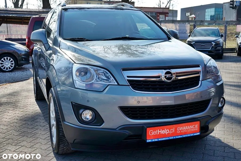 Opel Antara 2.2 CDTI 2x4 - 12