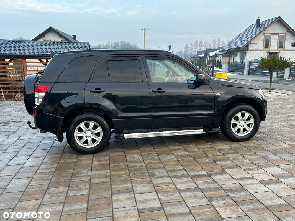 Suzuki Grand Vitara 2.0 Comfort - 5