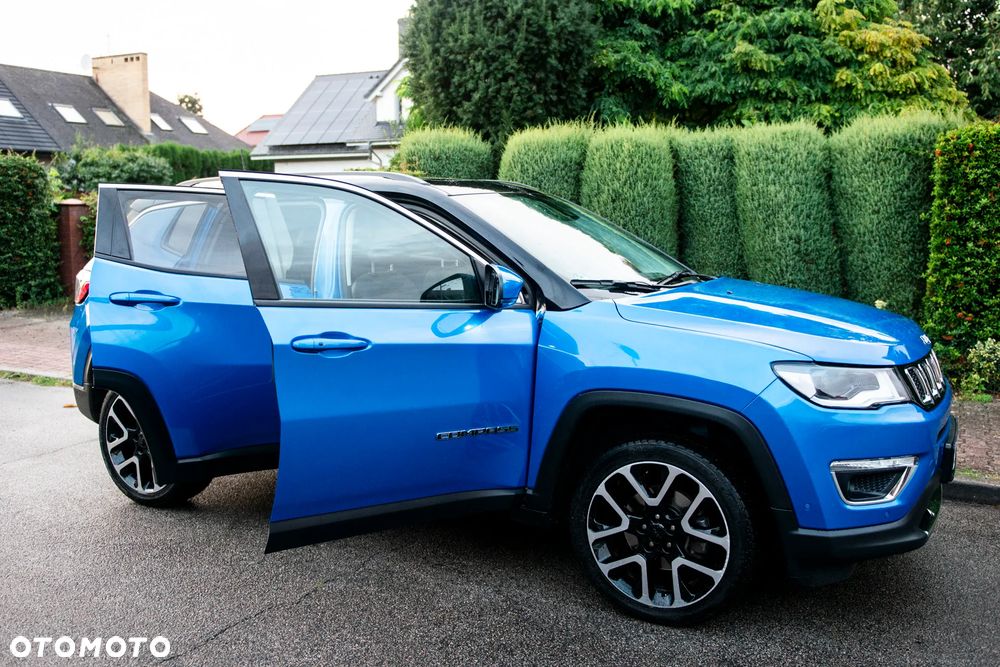 Jeep Compass 1.4 TMair Limited 4WD S&S - 7