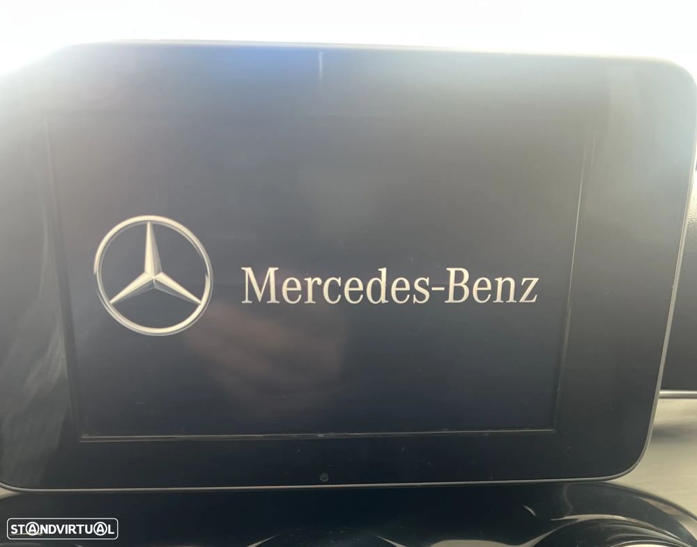 Mercedes-Benz C 220 BlueTEC Avantgarde Aut. - 18