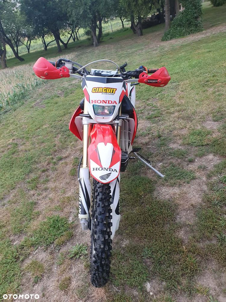 Honda CRF - 5
