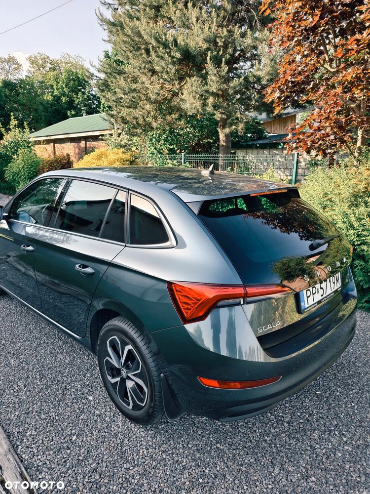 Skoda Scala 1.5 TSI Ambition DSG - 2