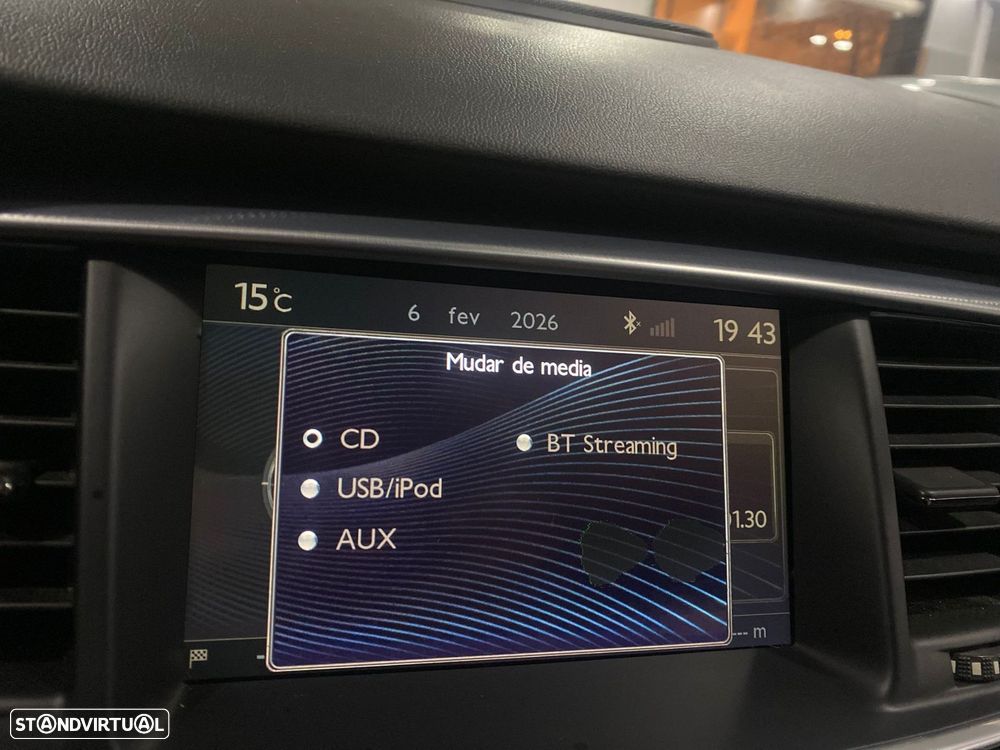 Peugeot 508 RXH 2.0 HDi Hybrid4 2-Tronic 104g - 20