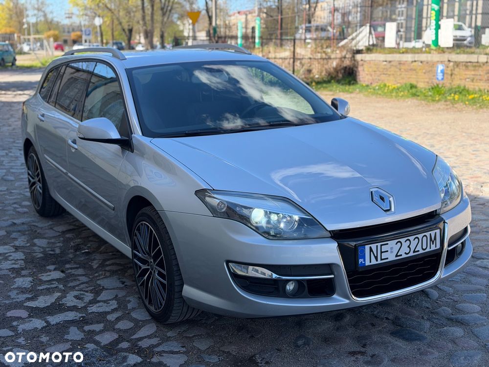 Renault Laguna dCi 150 FAP Start-Stop GT - 2