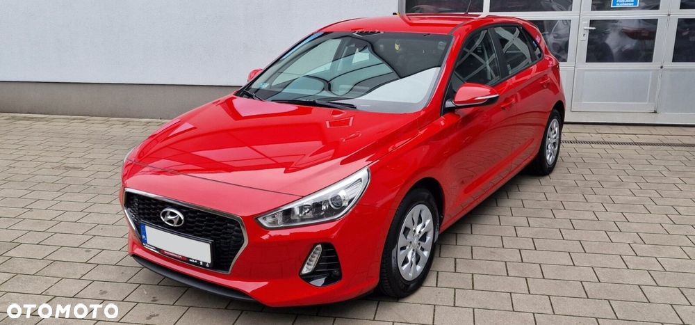 Hyundai i30 1.4 Classic +