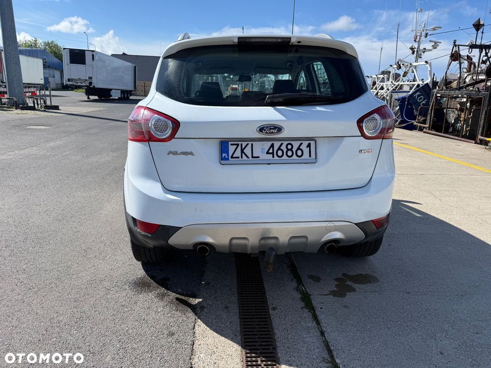 Ford Kuga 2.0 TDCi Trend FWD - 12