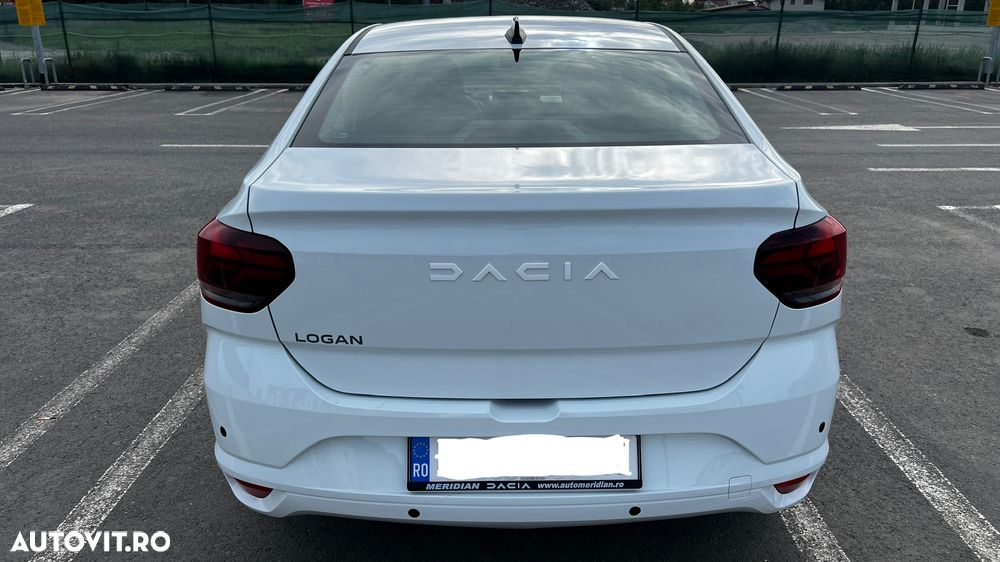Dacia Logan ECO-G 100 MT6 Journey+ - 7