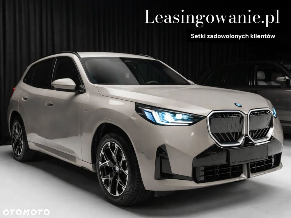 BMW X3 xDrive20 mHEV - 1