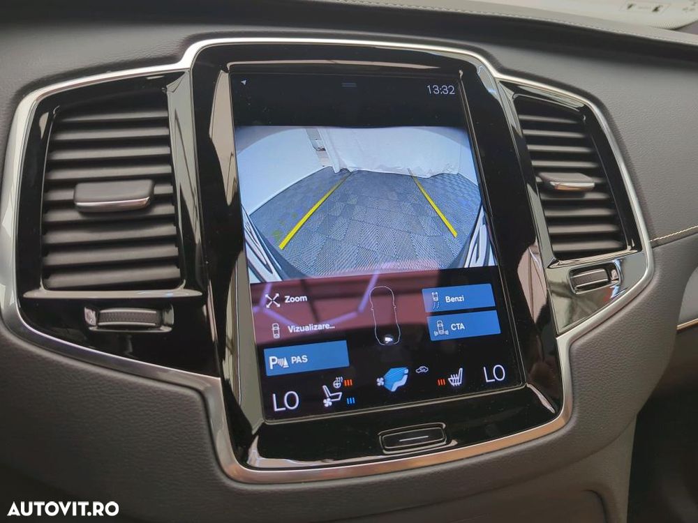 Volvo XC 90 B5 MHEV AWD 5 locuri Inscription - 8