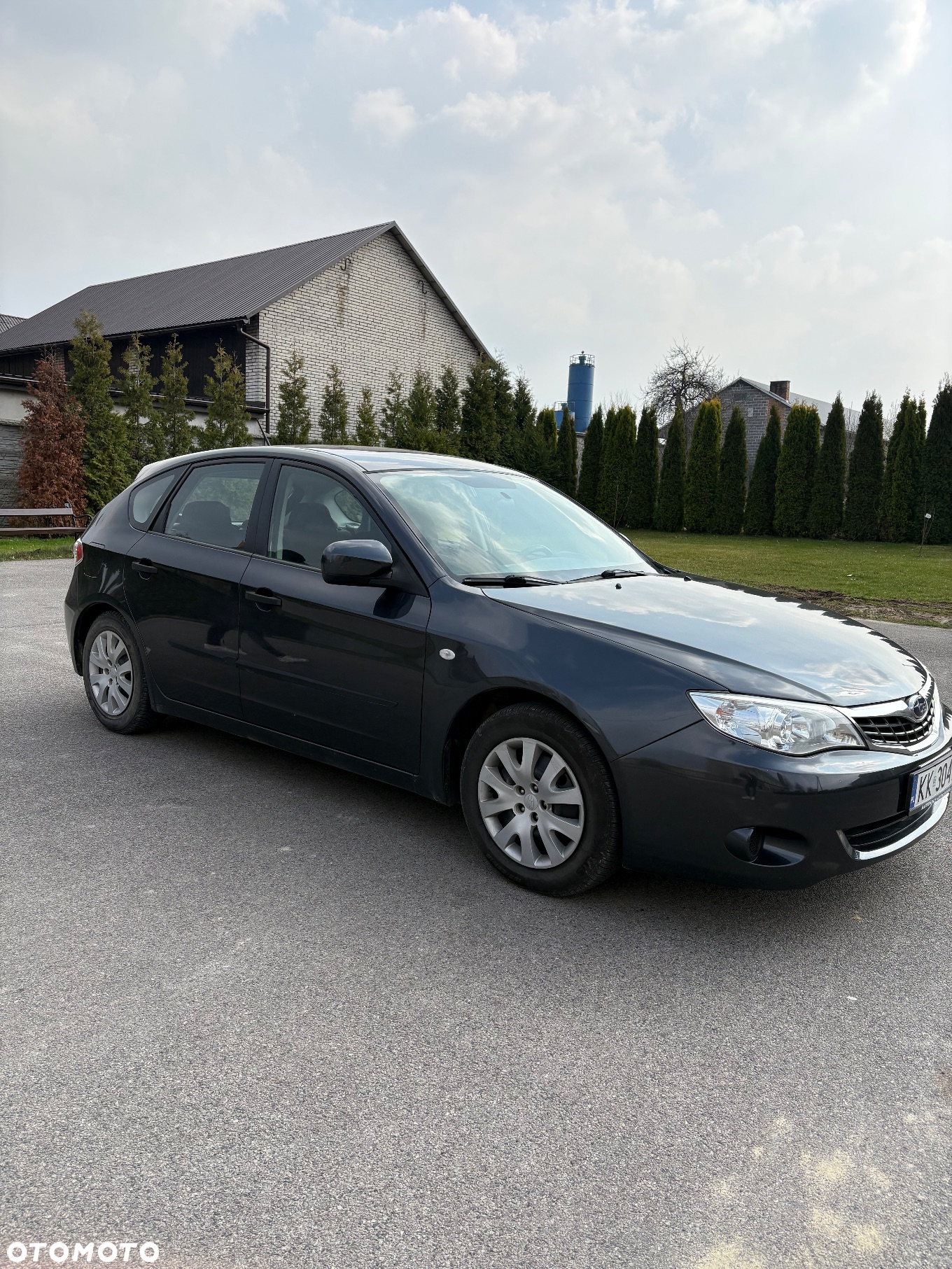 Subaru Impreza 1.5 RA Euro5 - 2