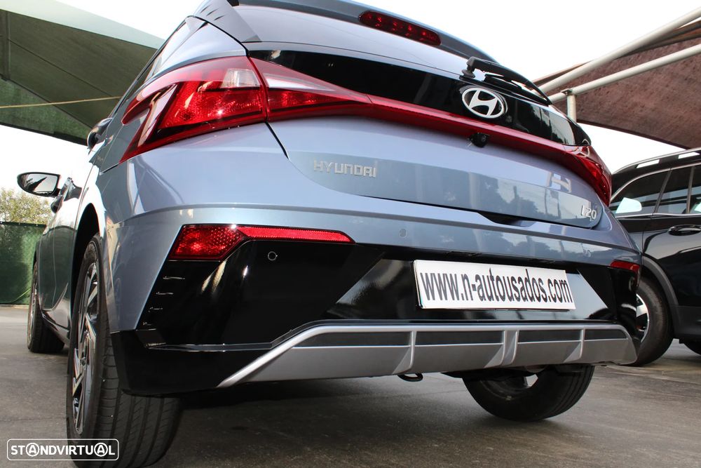 Hyundai i20 1.0 T-GDI Style (TT) DCT - 8