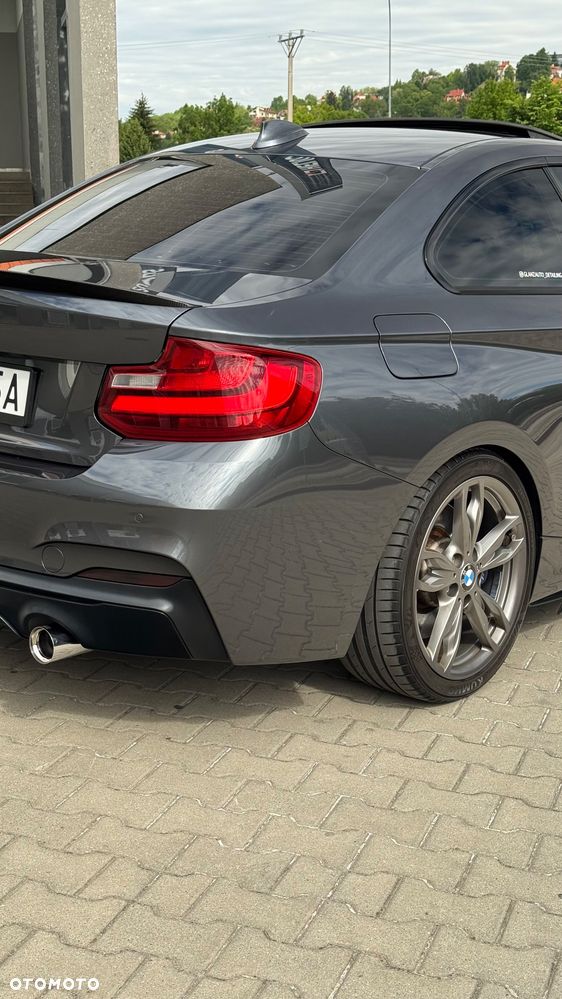 BMW Seria 2 M235i sport - 9